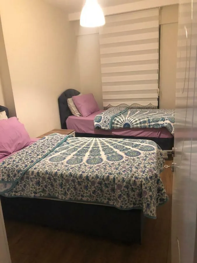 Prestige park Istanbul Apartments