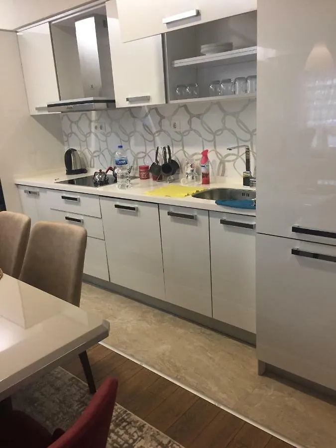 Prestige park Istanbul Apartments Turcia