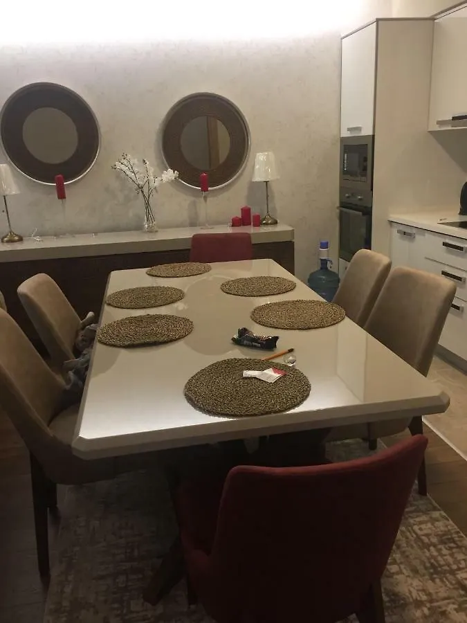 Prestige park Istanbul Apartments